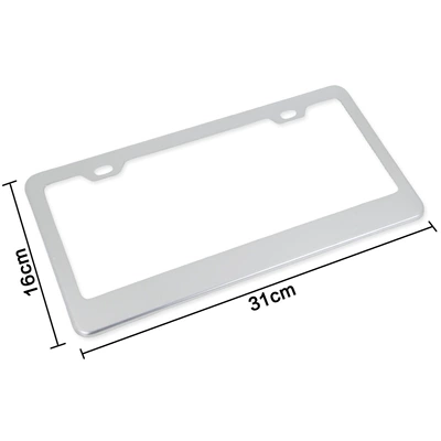 a Logo License Plate Frame to – License plate holder/license plate holder