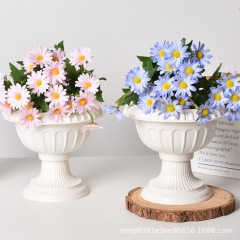 ローマヨーロッパ式プラスチック植木鉢結婚祝い道具家庭装飾シミュレーション花生け花植木鉢多肉ベランダ小植木鉢