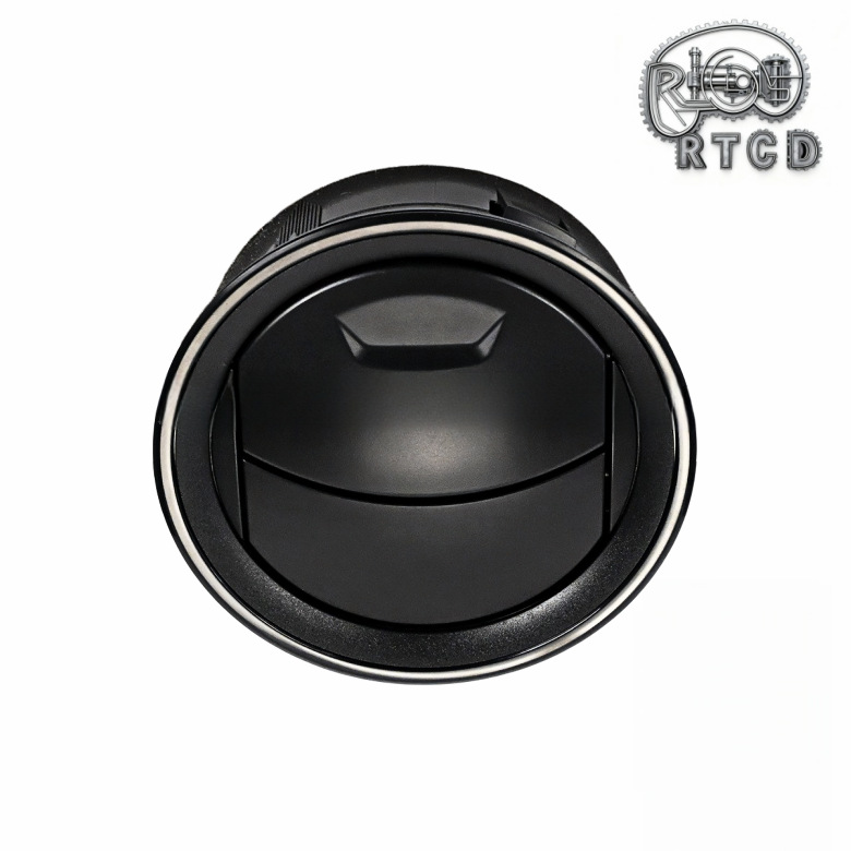 2H0819703G041 (Without Chrome) 2H0819703Fl88 (with Chrome) Air Conditioning Vent Suitable for Volkswagen