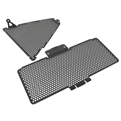 net protection radiator guard, Motorcycle frame