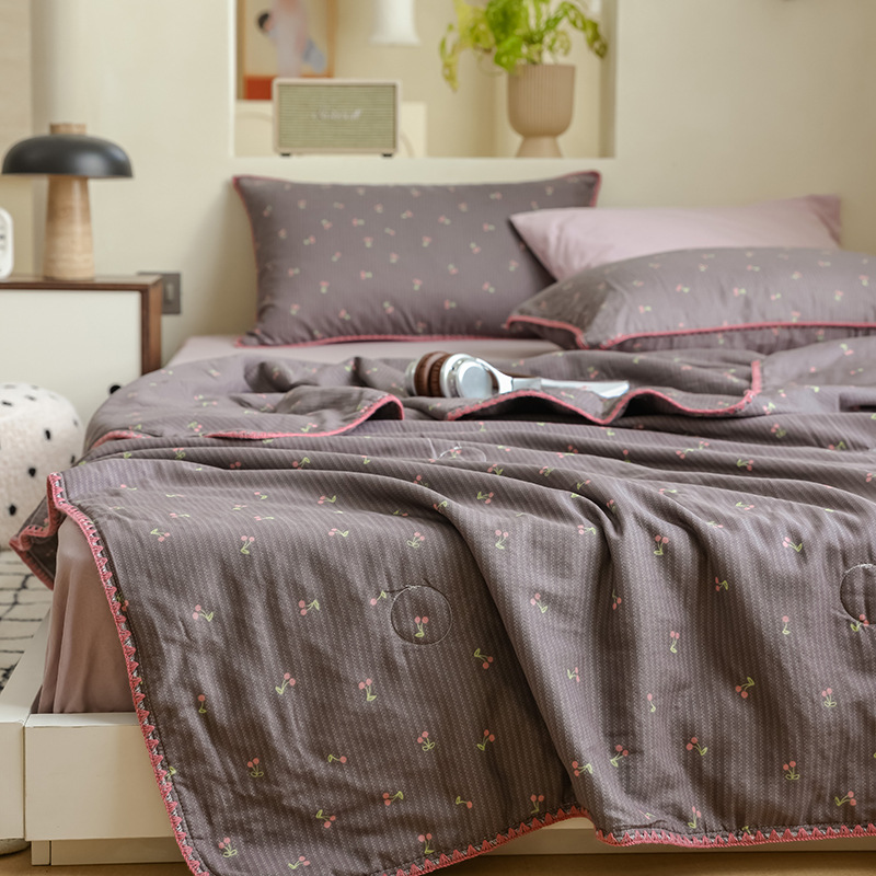 시나몬 체리-블랙