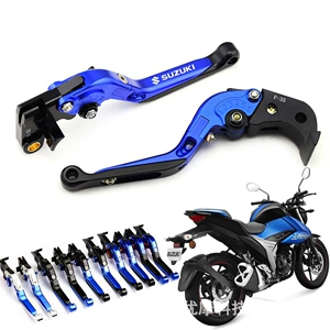 Suzuki GSX-S1000/KATANA motosiklet CNC əyləc muftası buynuz qolu
