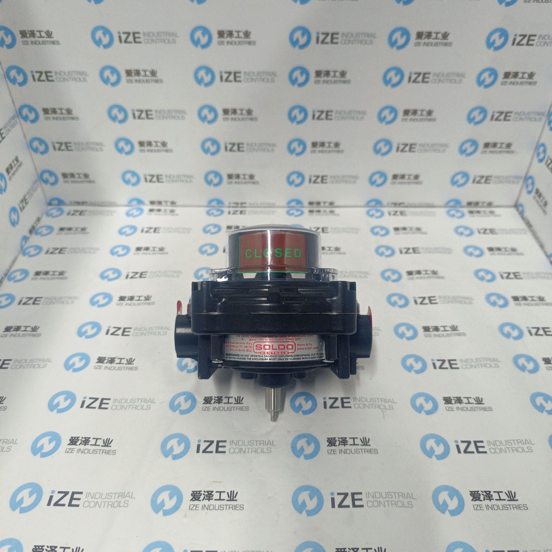 SOLDO限位开关SK1F2A0-10N23L3原装