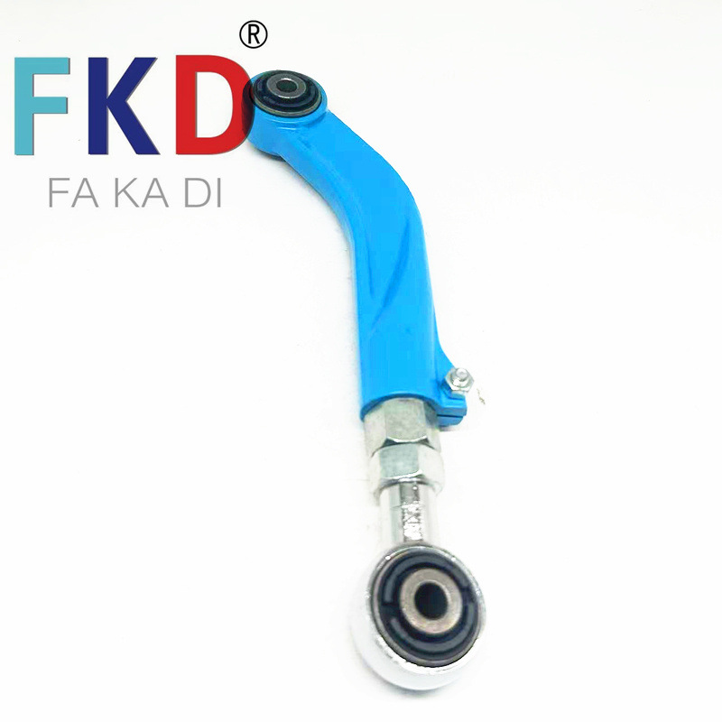 High-Quality Hot-Selling Adjustable Rear Control Arm Modification Parts for Dodge Challenger, Original Car Non-Adjustable, Direct from the Manufacturer