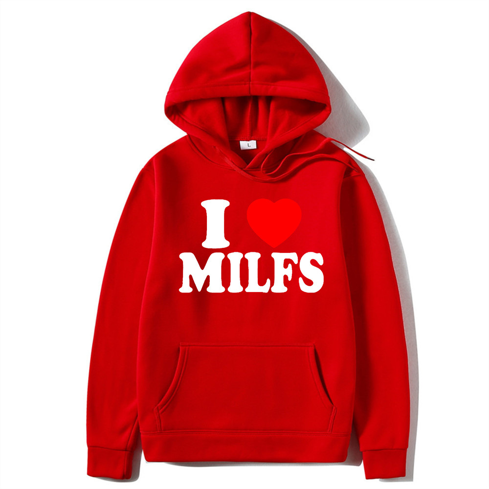 Men's and Women's Autumn and Winter New Letter Printing Hoodie Sweatshirt_voghion.com