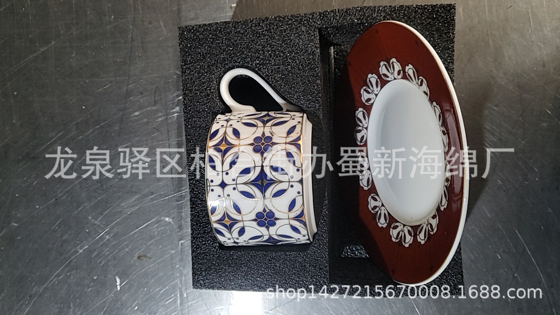 厂家供应黑色白色珍珠棉酒瓶缓冲内衬包装泡沫/酒托包装泡沫