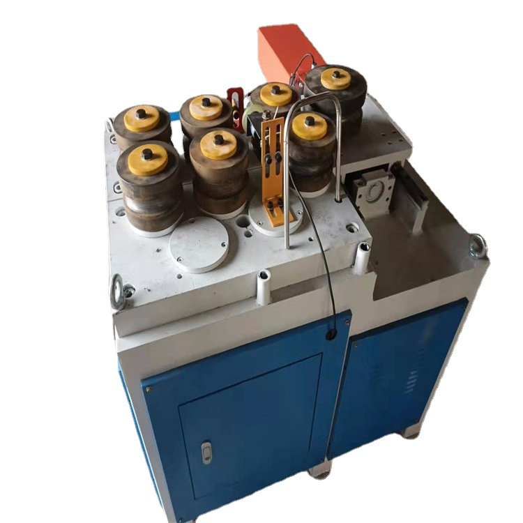 6 máquina de enrollamiento hidráulico NC automático de metal de aluminio de arco