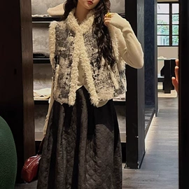 连衣裙;半身裙;时尚休闲套装