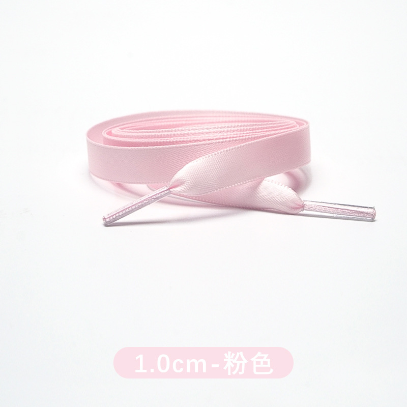 Pink 1.0cm wide