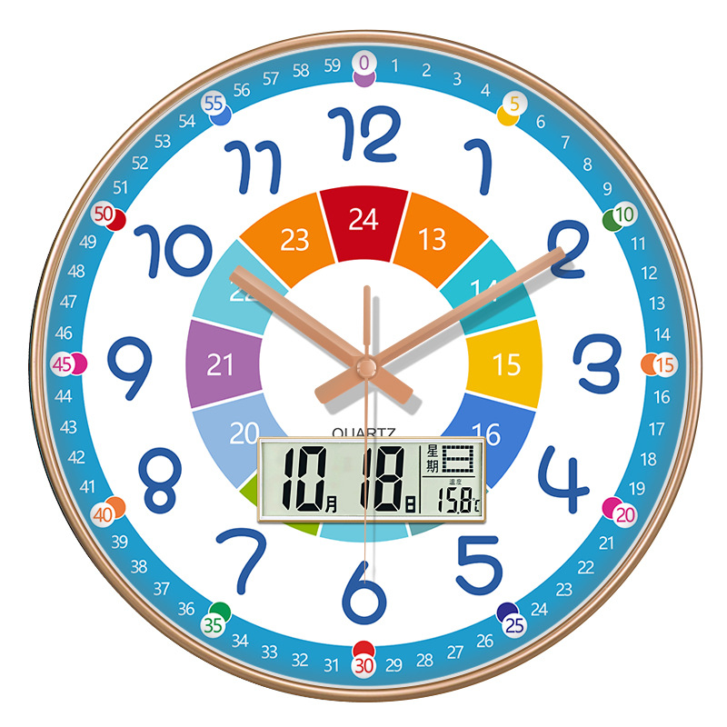 LEDA291 색상 [스위스 무브먼트, 정확한 이동 시간]
