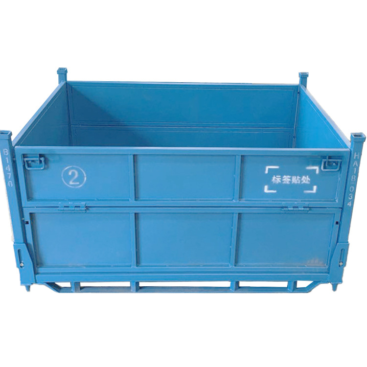 非标金属箱 供应冲压件周转汽车内饰件外饰件配送料箱