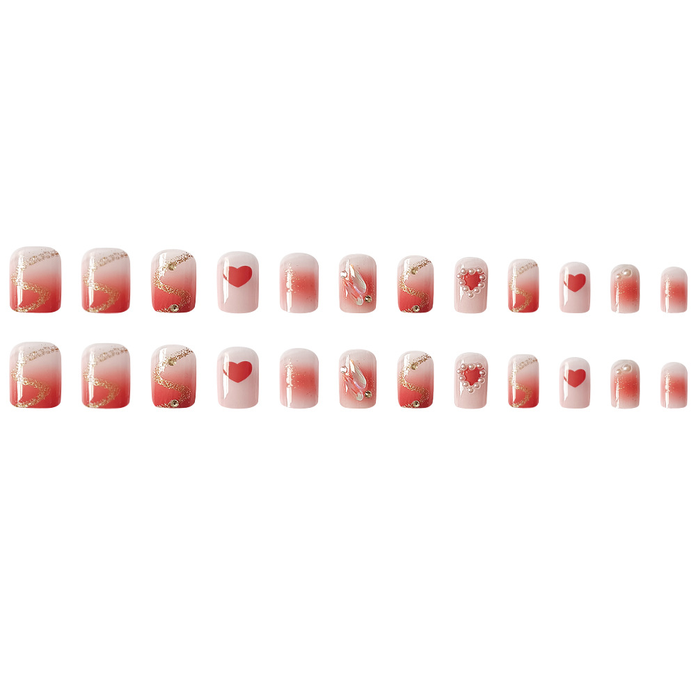 Ventas transfronterizas de uñas en caliente desgaste polvo suave parches de uñas de diamantes delicados lujosos ambientes de uñas