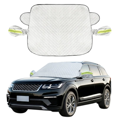 Car snow cover for Car snow shield