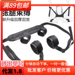 手铐脚镣织带分腿器捆绑束缚sm夫妻调教惩罚床上强制张腿成人用品