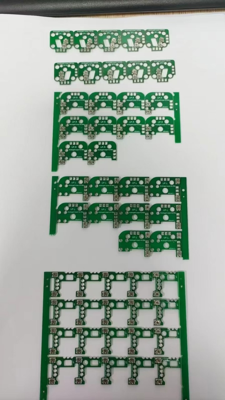 PS5 PS4 XBOX One General Powder 3D joystick reset board calibration…