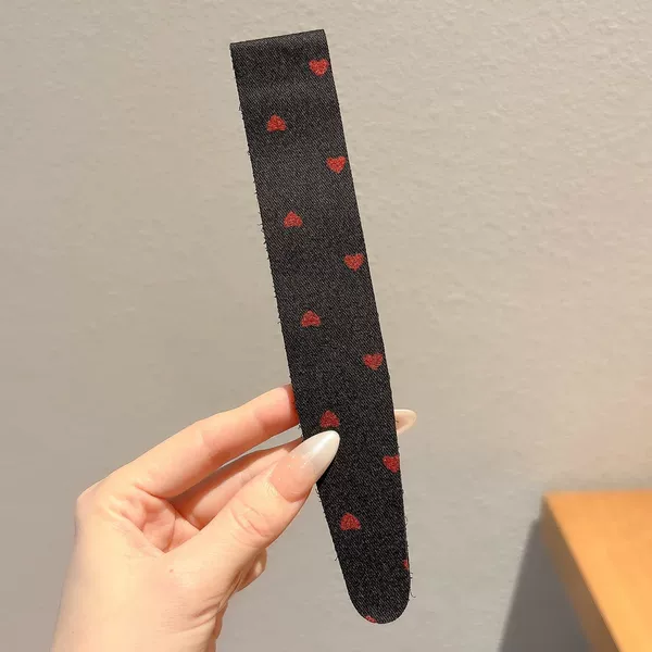5# black love model is about 36*3cm