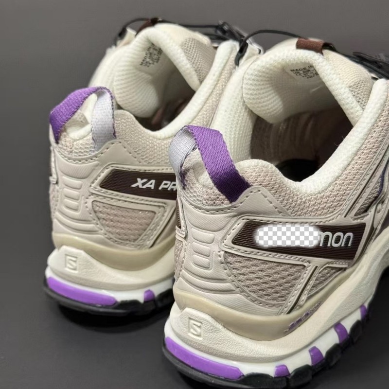 莆田鞋萨洛濛XA Pro 3D 透气登山徒步越野男女鞋休闲运动跑步鞋|undefined