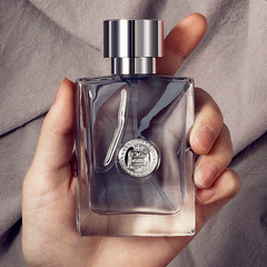 Small Town Euphoria Men's Guai Long Perfume Gentleman Azure Man Scent Fresh Natural Long-lasting Perfume 50ml