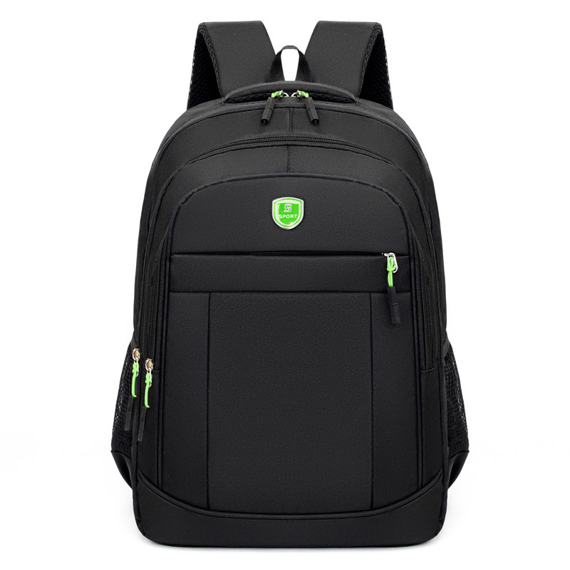 Mochila de gran capacidad para hombres de tendencia transfronteriza, mochila para computadora de viaje de viaje ligero, mochila para estudiantes de moda