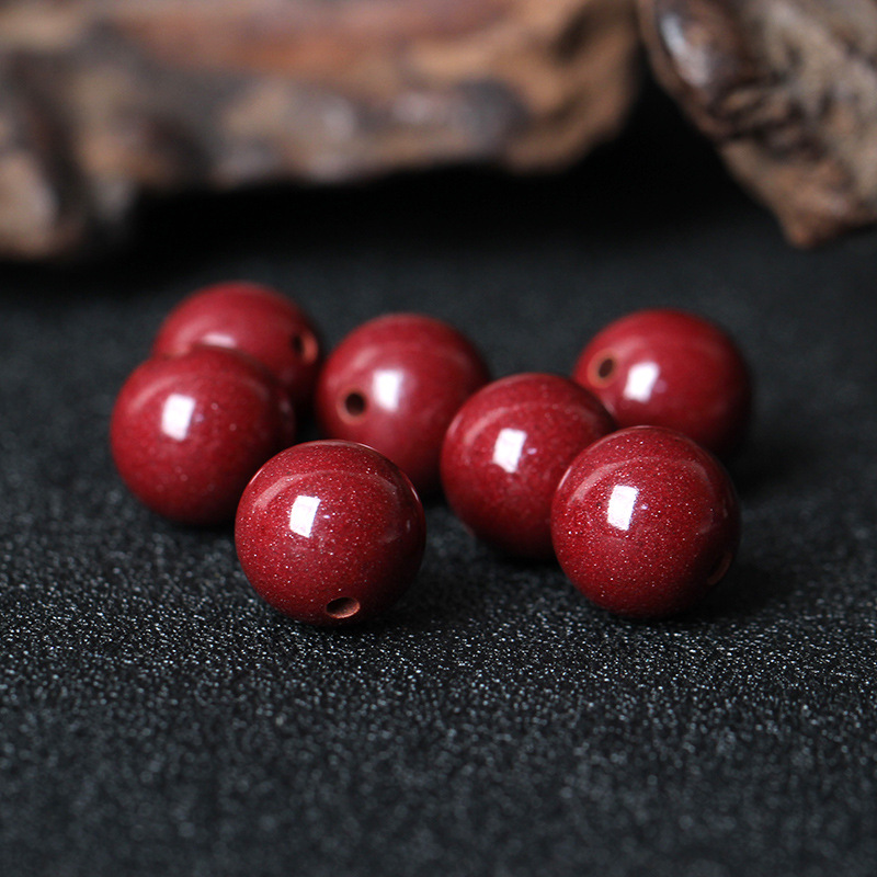 High content of 99% purple gold sand [can be restored by burning black]