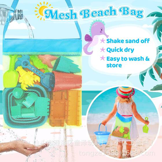 Amazon beach toy with dump truck beach toy foldable sand bucket beach digging sand tool
