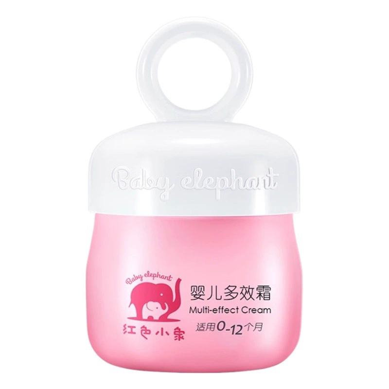 Мультиэффектный крем для малышей Red Elephant, 50 г, увлажняющий крем для новорожденных, весенне-летний мультиэффектный крем для новорожденных, 100% подлинный