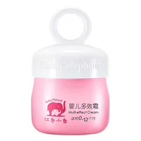 Крем-мультиэффект Red Baby Elephant 50 г Увлажняющий крем Осенне-зимний мультиэффект для новорожденных Увлажняющий крем для ухода за кожей