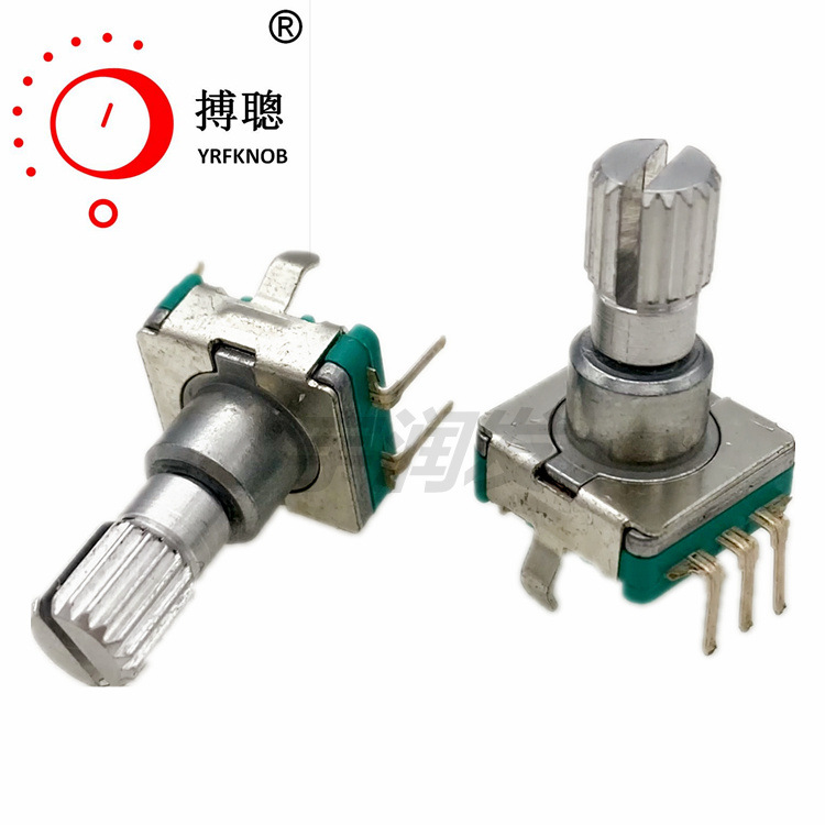 EC11��ת��������ʽ5�ų�������360����������ת������������