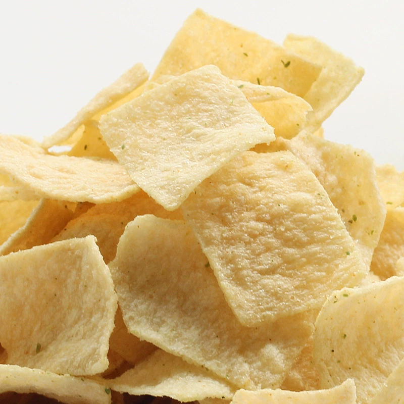 Картофельные чипсы Yam Thin Chips Yam Crisps Детские закуски 33г/пакет Легкое перекусывание Попкорн-подобные закуски оптом доставка