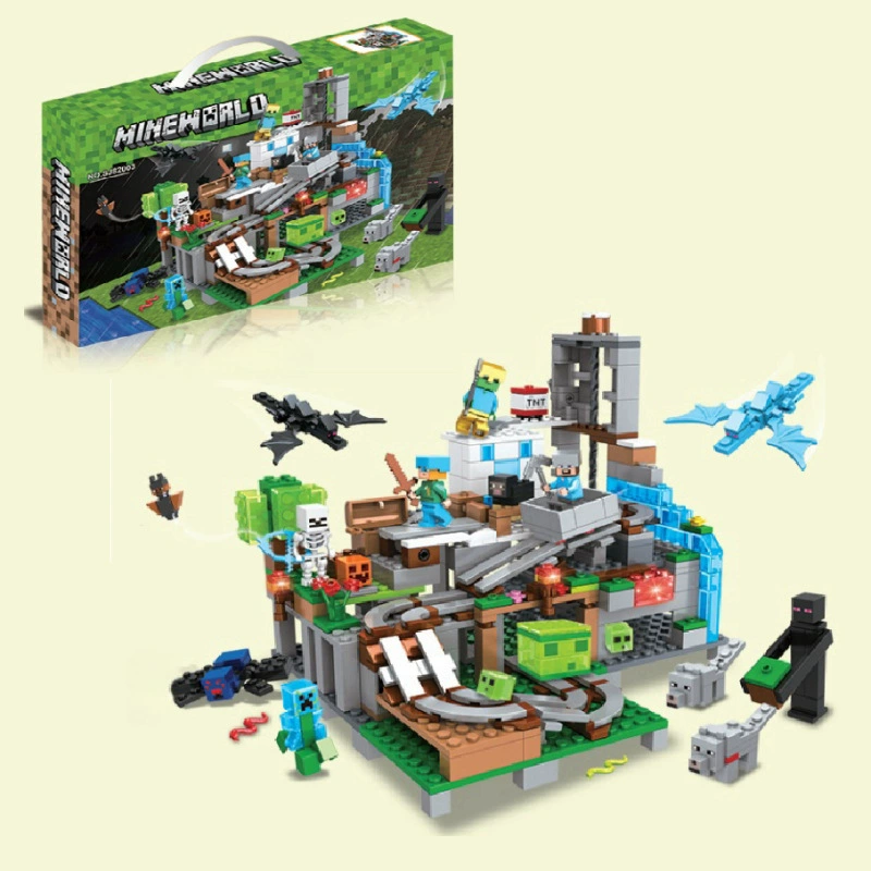 Lego, constructor for boys, smart toy, Birthday gift
