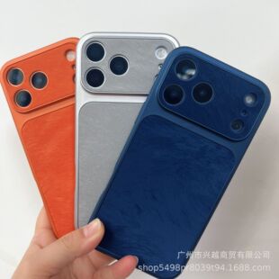 ��ҕ��iPhone17PromaxƤ�y�֙C���m���O��16�𼆽q�r�нz�_�q�NƤ
