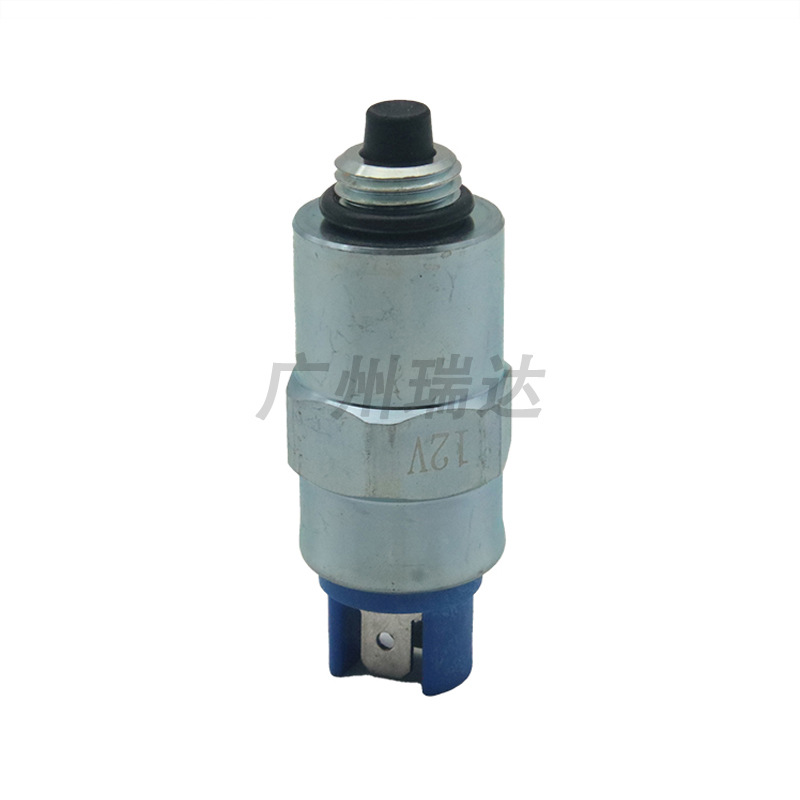 Para Delphi Linde Perkins Accesorios Solenoide de apagado 12V 7167-620C