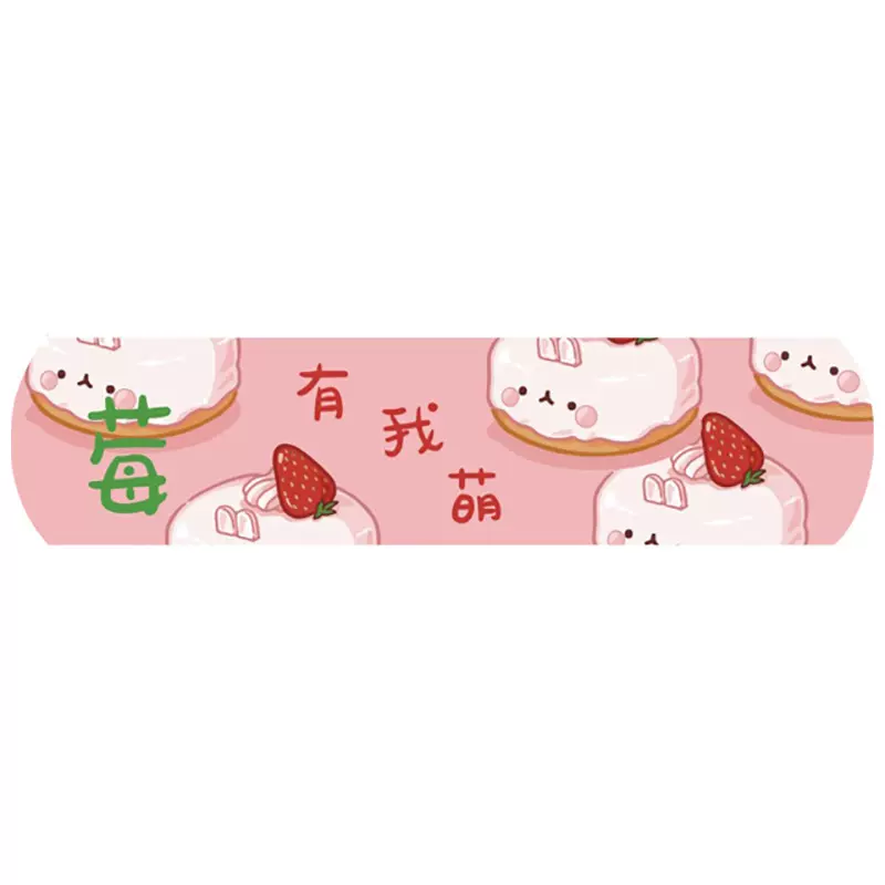 定制一次性透气多色印刷可爱图案的创口贴
