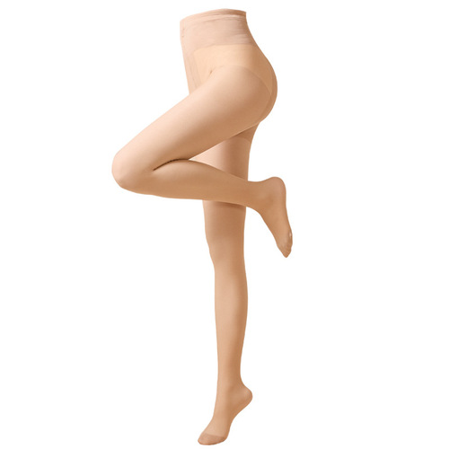 140cm tall and short bare leg artifact 185 extended double layer any cut stockings pantyhose for women autumn and winter plus velvet