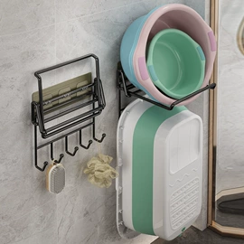 厨房置物架;衣钩/挂钩;收纳架