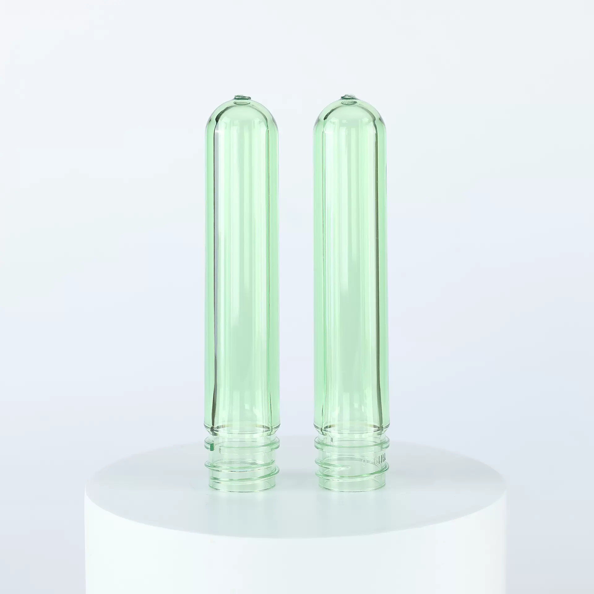 毫升定制瓶坯24牙25克pet瓶胚28牙化妆品管坯塑料瓶pet分装广口