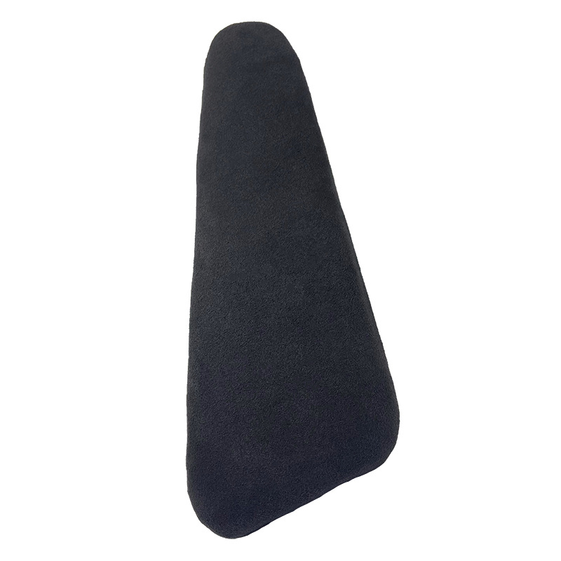 Las ventas directas de fábrica de MDCG son adecuadas para los accesorios de Tesla model3Y nuevos cojines de pierna de coche de piel abatida