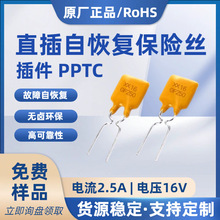 �������˿pptc16V2.5A2500mAֱ���Իָ�����˿RGEF250 X16GF250