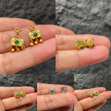 a؛���925�y�ŷ���ͨ�׸���diy�ֹ�����ִ�������鱣ɫɢ��