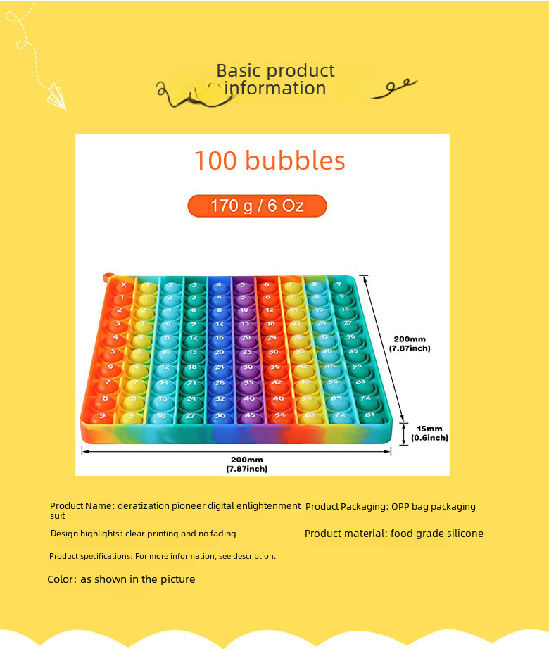 Educational Toy for Kids