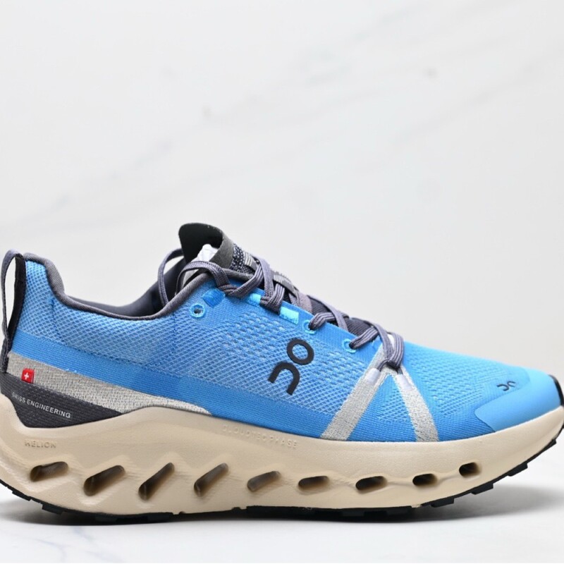 Putian Shoe Factory Foreign Trade Cloudsurfer Trail Sports Shoes Casual Outdoor Cushioning Lightweight Running Shoes