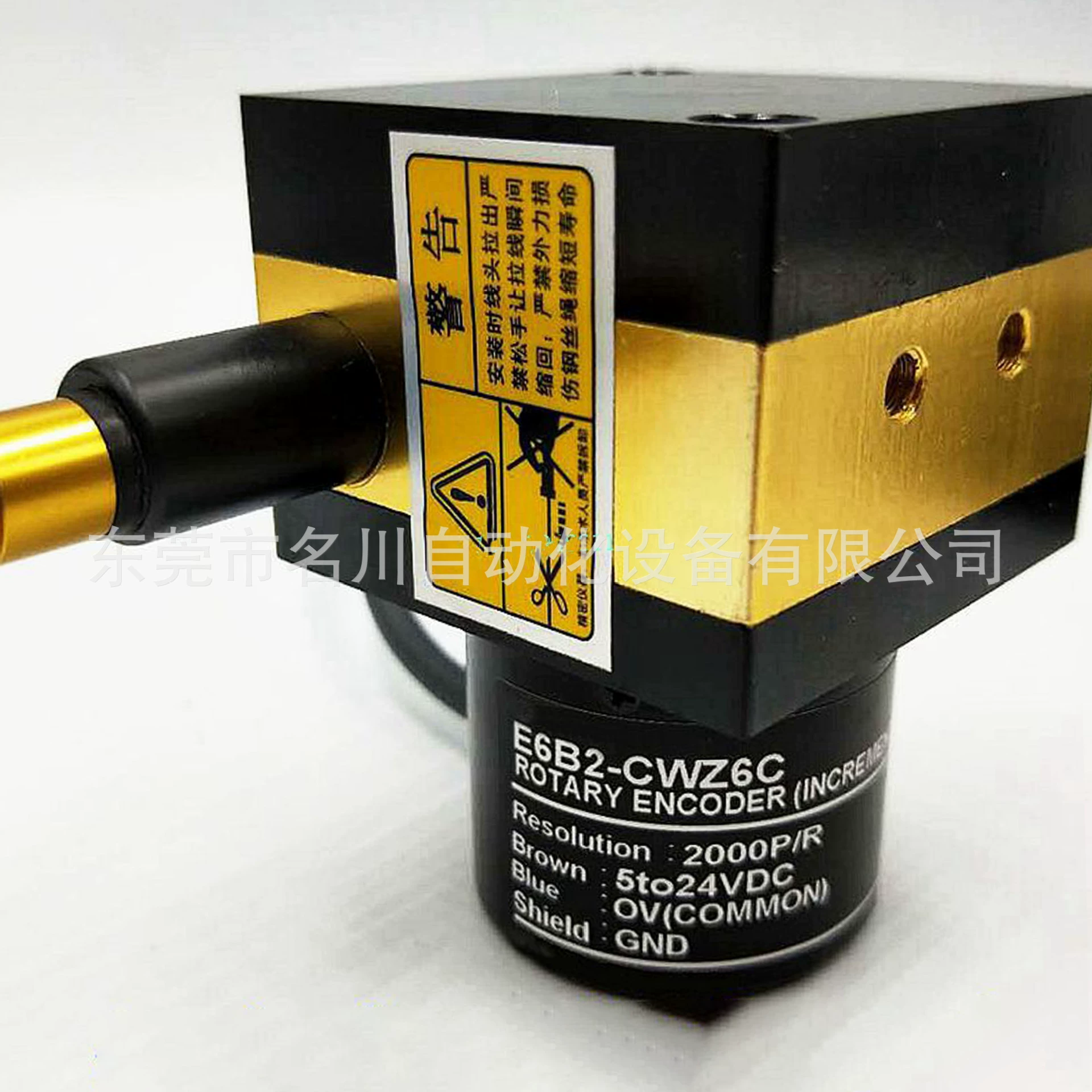 Кодировщик кабельной коробки Omron E6B2-CWZ6C 1000P 2000p Новый торг на продажу