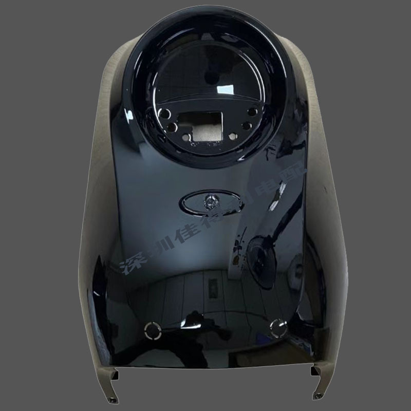 General 009 Electric Vehicle Refitting General Third Generation Round Lamp Panel Refitting Shell Plastic 009 Generation Upgrade Third Generation