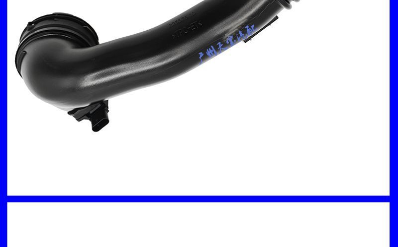 Fits BMW 5 7 Series 535 740 GT X5 X6 F10 N55 Turbo Intercooler Intake Pipe