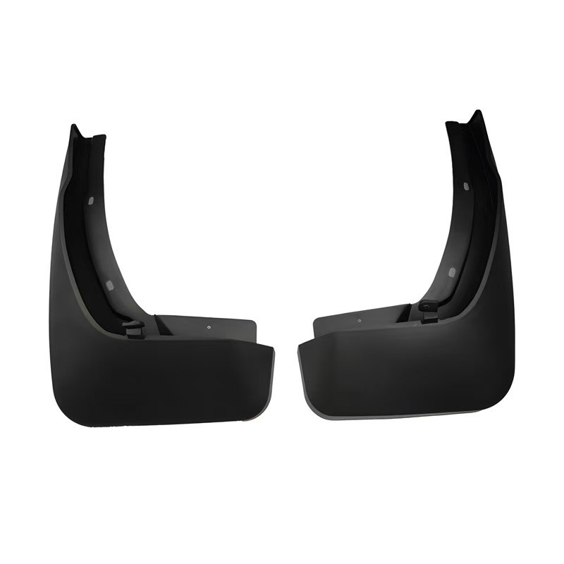 Adecuado para 16-19 Audi Audi Q7 versión normal de neumáticos de automóvil guardabarros de goma suave guardabarros accesorios de modificación