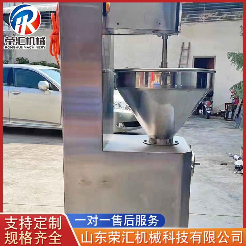 火腿肠腊肠灌肠机 全自动绞龙灌肠机 不锈钢蒜蓉肠灌肠机厂家