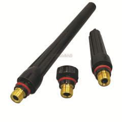Cross-border supply TIG welding gun tail WP17/18/26 welding gun long gun tail 57Y02 medium cap short cap 15PCS