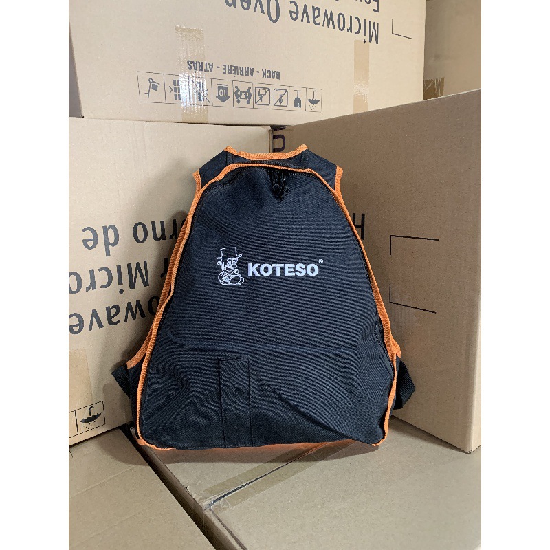 Solid color ultra-light wear-resistant backpack for men and women, outdoor hiking bag, tool bag, casual large-capacity lightweight storage backpack