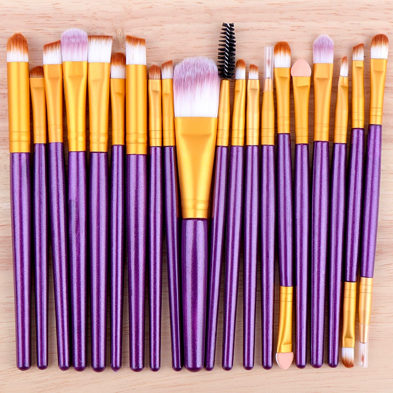 Brush, makeup primer, 20 pieces