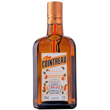 法国 Cointreau  君度力娇酒 利口酒 基酒 烘焙 700ml